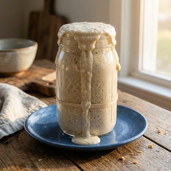 Lies das wenn du Brot liebst!