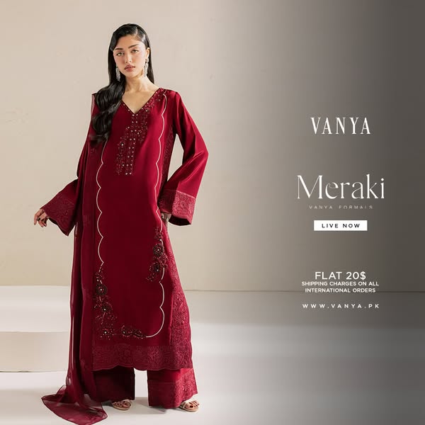 Meraki Luxury Formals!