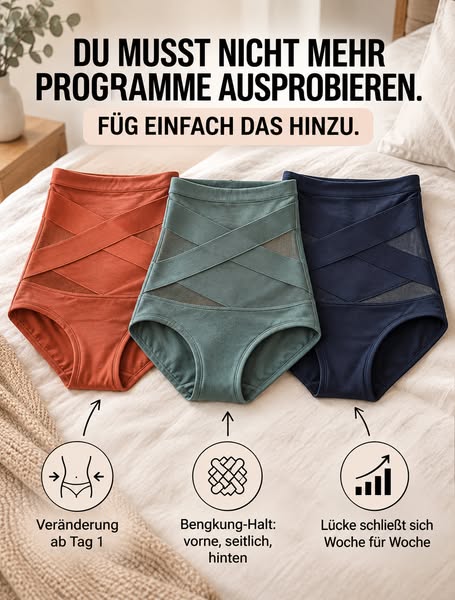 Shaping-Slip 360° für die Rückbildung