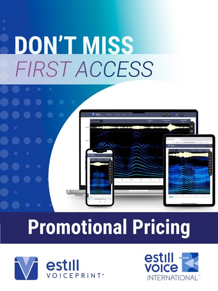 Get Early Access to Voiceprint™
