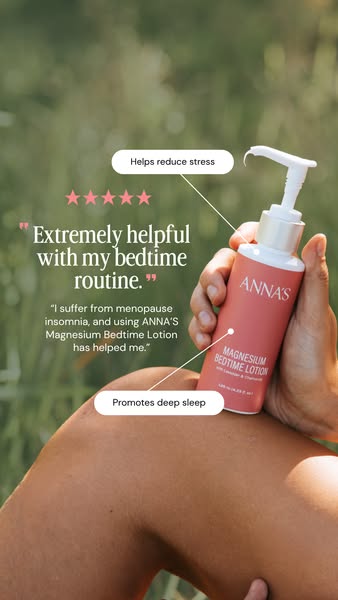 Promotes Deep Sleep