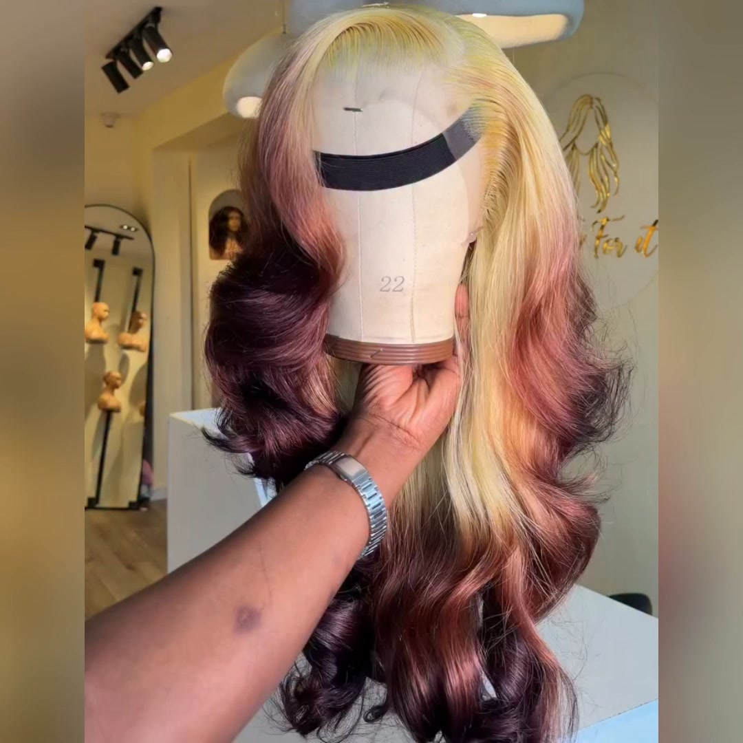 New hairstyle unlocks your fashionable beauty