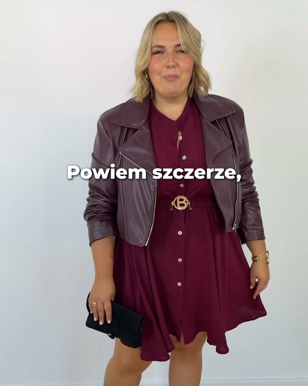 Sukienki, które MODELUJĄ