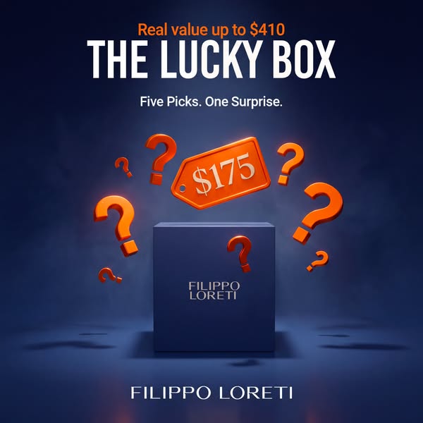 Build Your Lucky Box