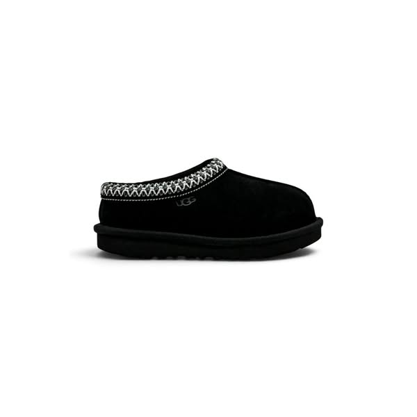 UGG Tasman II Slipper Black (Toddler)