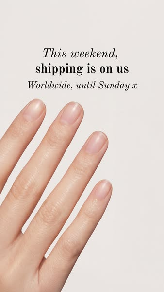Free shipping worldwide