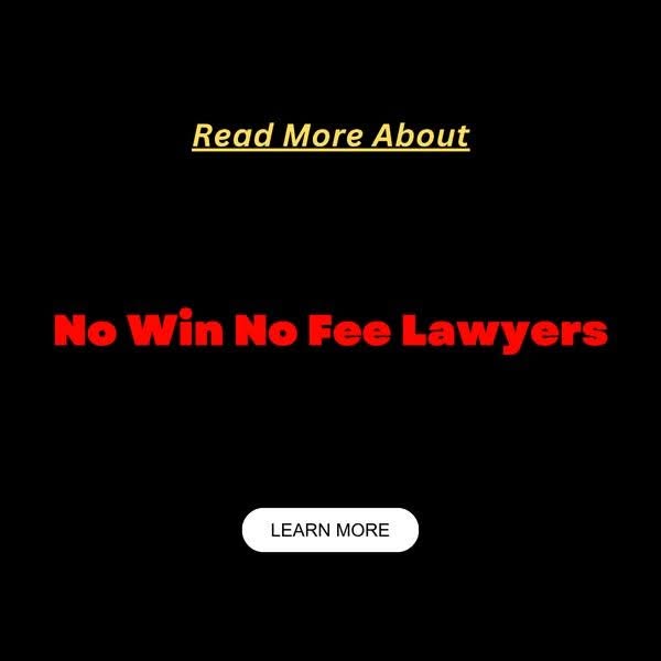 No Win No Fee Lawyers - A Guide