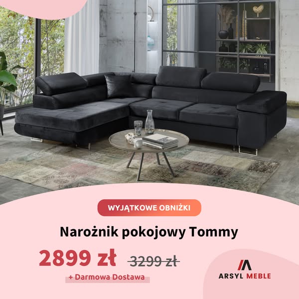 Wyjątkowe Obniżki -400 zł