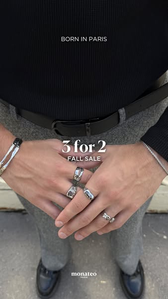 monateo | Born in Paris, made for you.