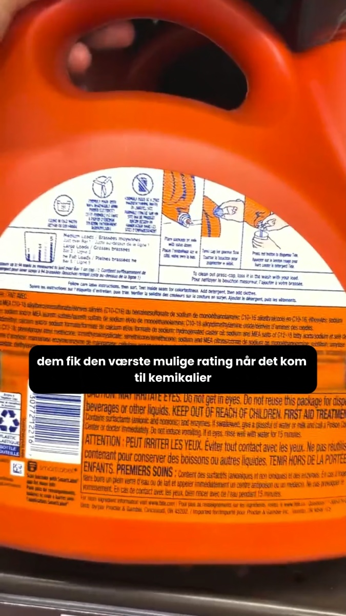 Prøv fremtidens rengøring