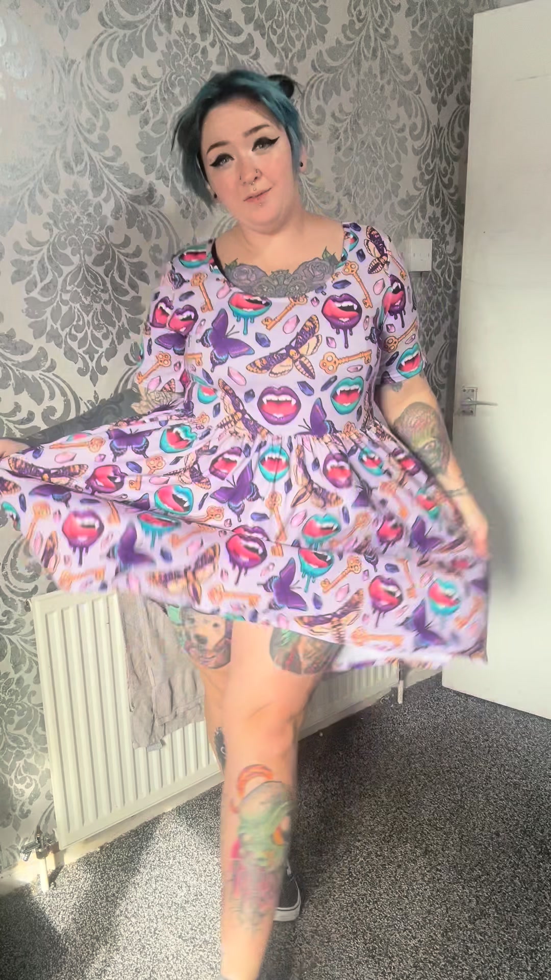 Shop our size 14-38 skater dresses with 20% off: SEP20
