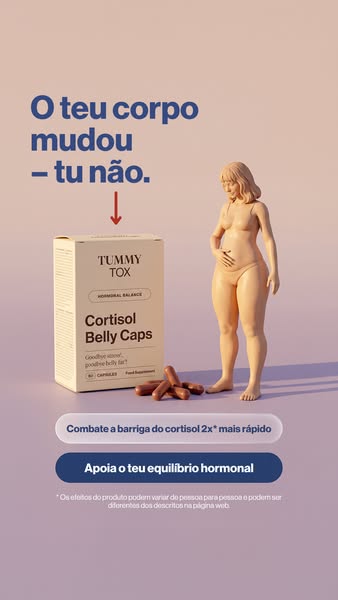 Barriga da menopausa? Não és só tu.