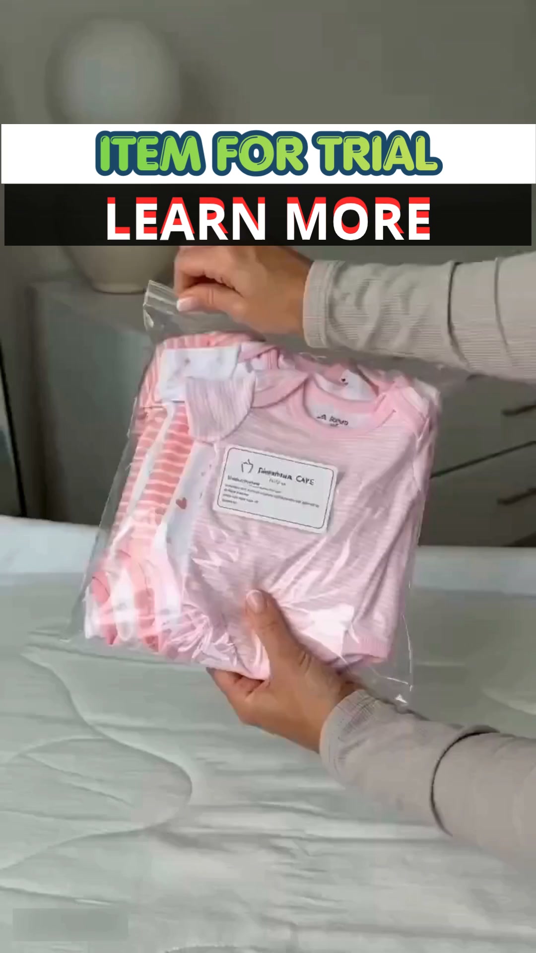 Free trial clothes NOW