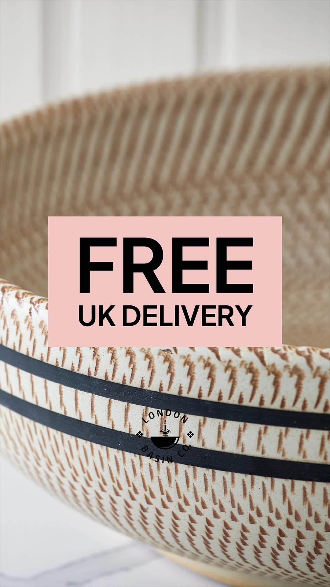 FREE UK Delivery!