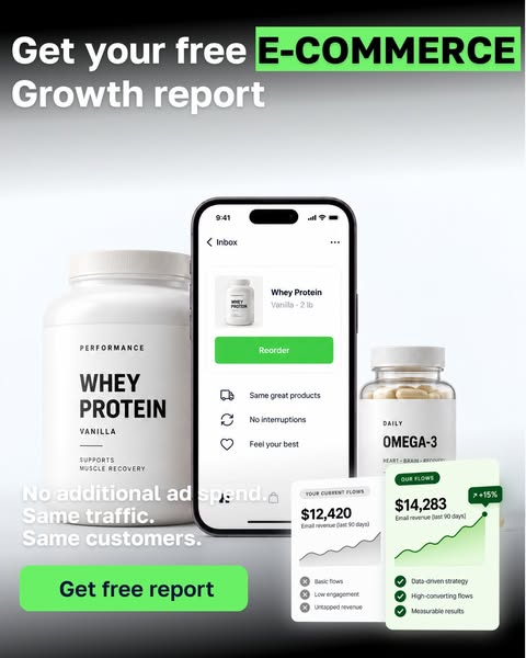 Get Your Free Report. Find More Revenue.