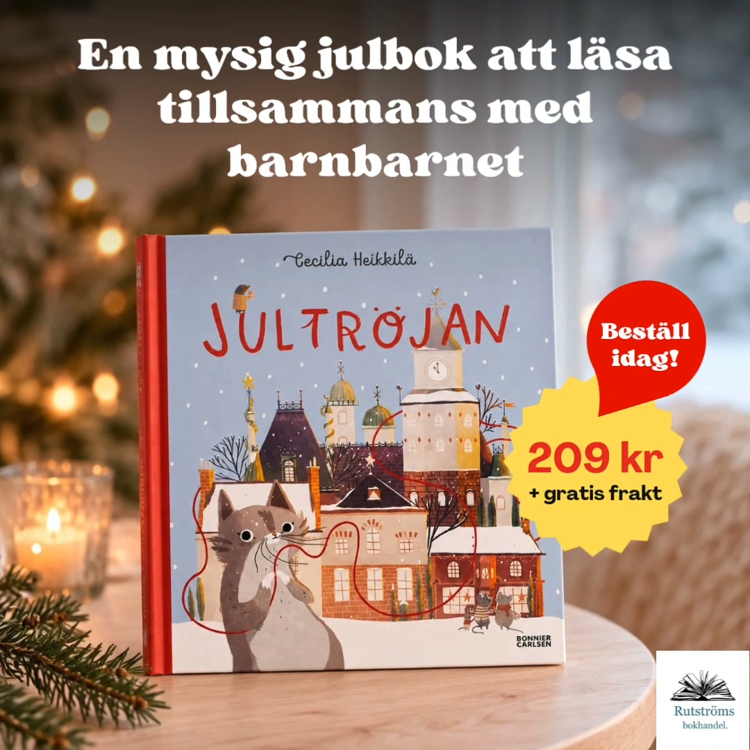 Skapa en ny jultradition tillsammans