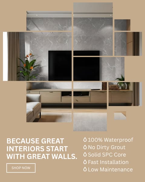 Pro-Tek™ Luxury Wall Panels