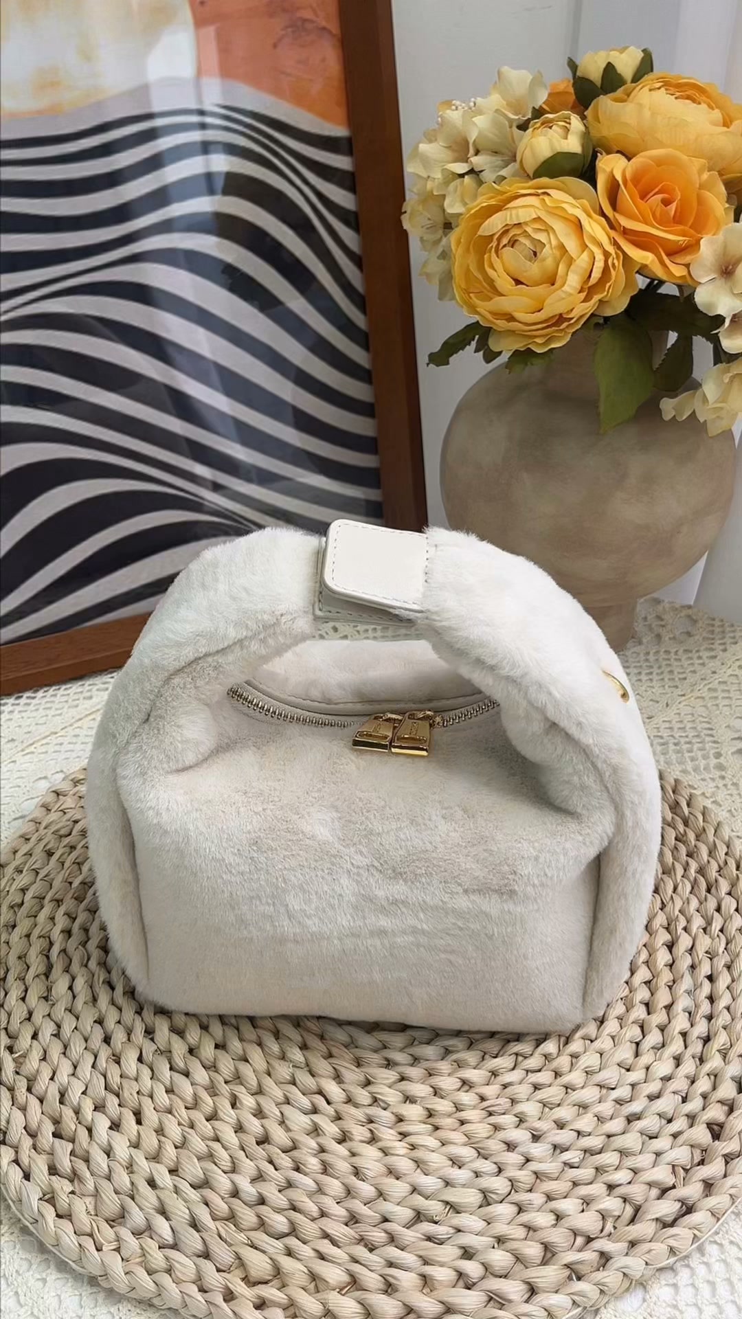 Everyday Essential Work Handbag