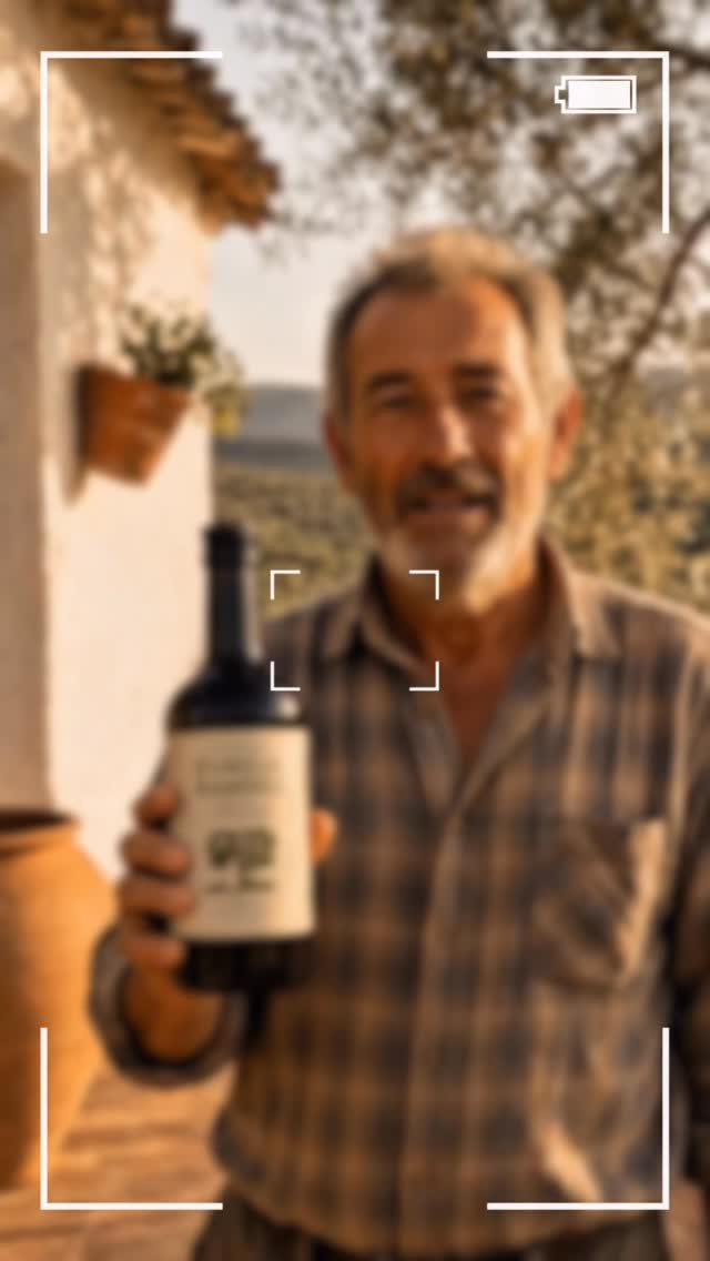 AOVE Picual - Cosecha temprana