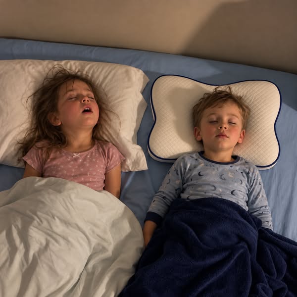 Votre enfant dort-il vraiment dans la bonne position ?