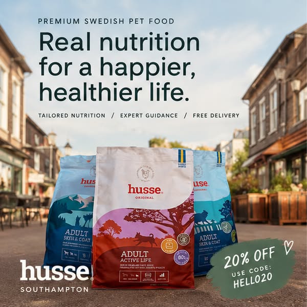 20% OFF Premium Dog Food