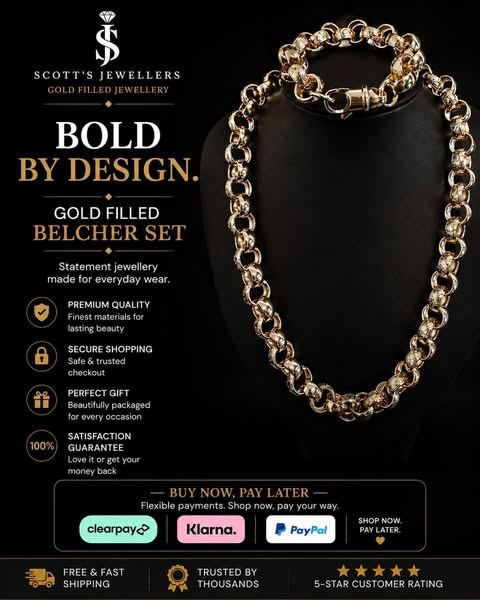 Bold By Design - Shop Now