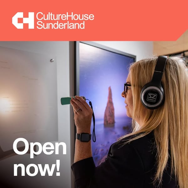 Culture House Sunderland