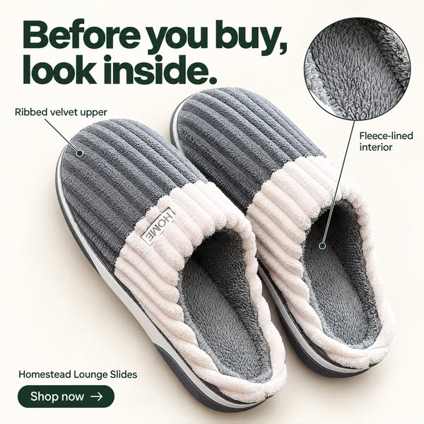 Homestead Lounge Slides