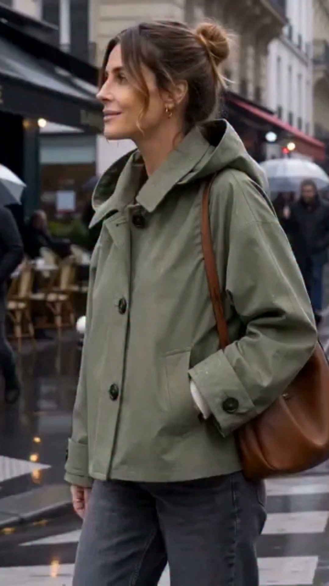 Zélie™ – Même la pluie a du style