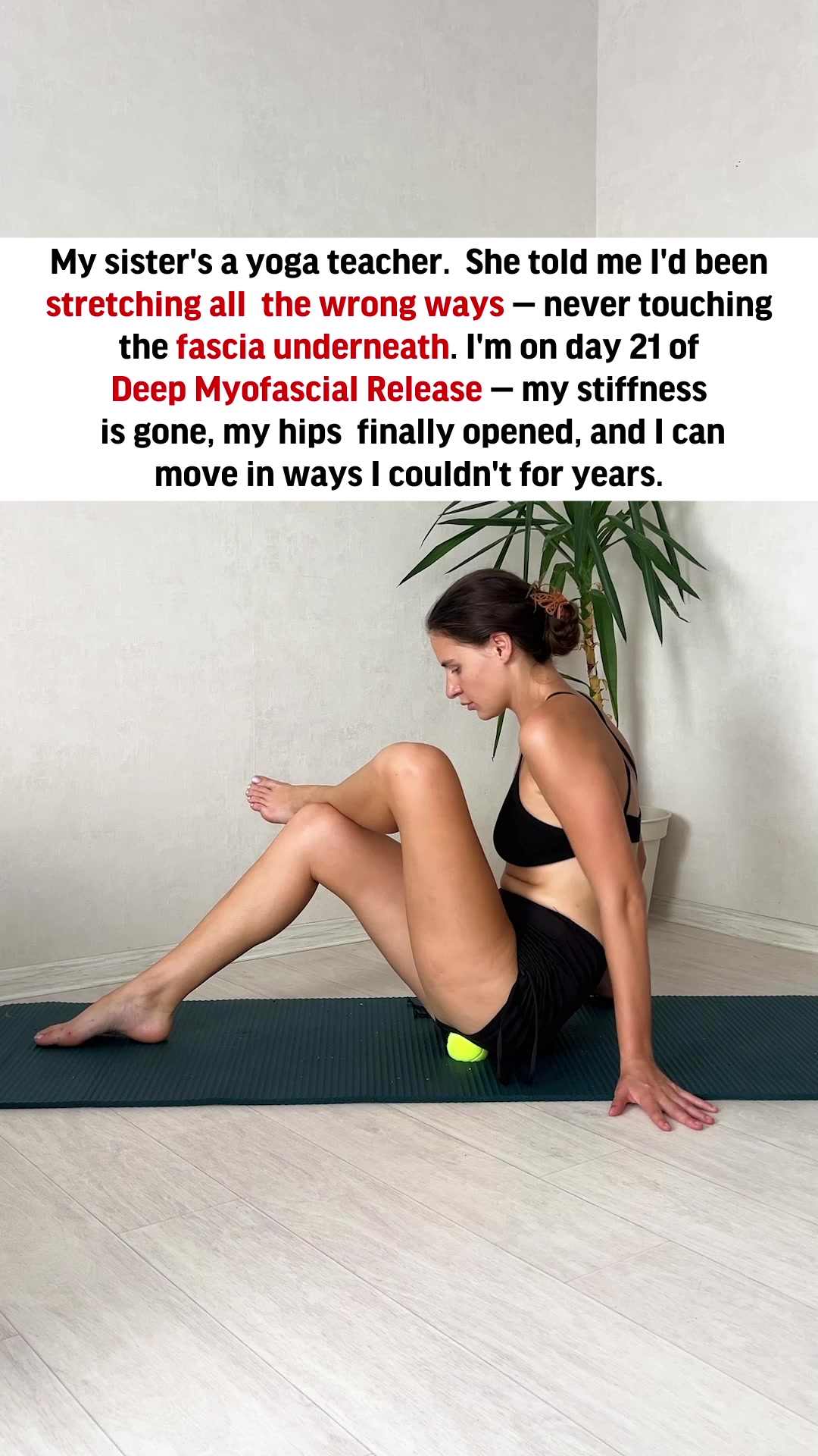 Deep Myofascial Release