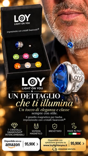 LOY — Un dettaglio. Tutti gli sguardi.
