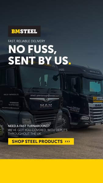 No Fuss. Just Fast, Reliable Delivery.
