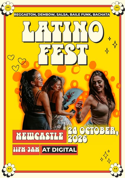 Latino Fest Newcastle | Event information and Tickets