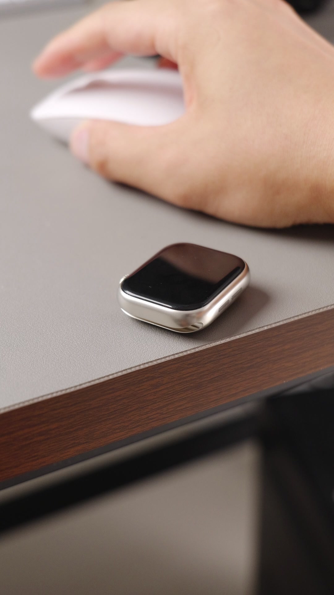 Level Up Your Watch with Gray