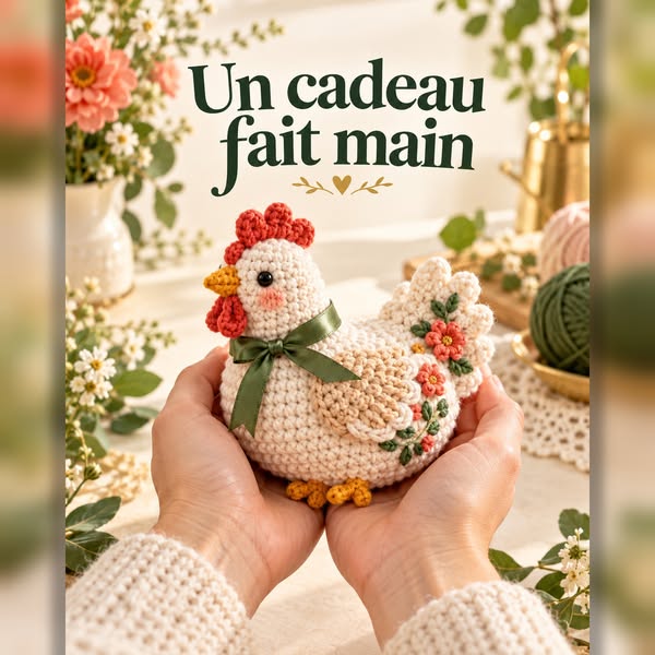 Un cadeau qui porte votre touche