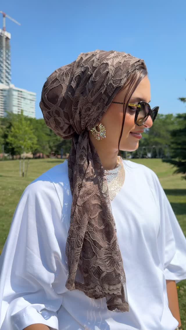Anúncio de Turban Couture