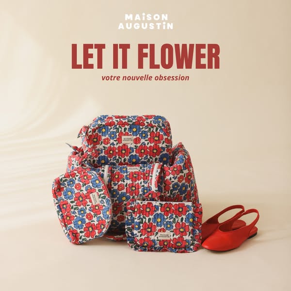 Nouveautés : Flower