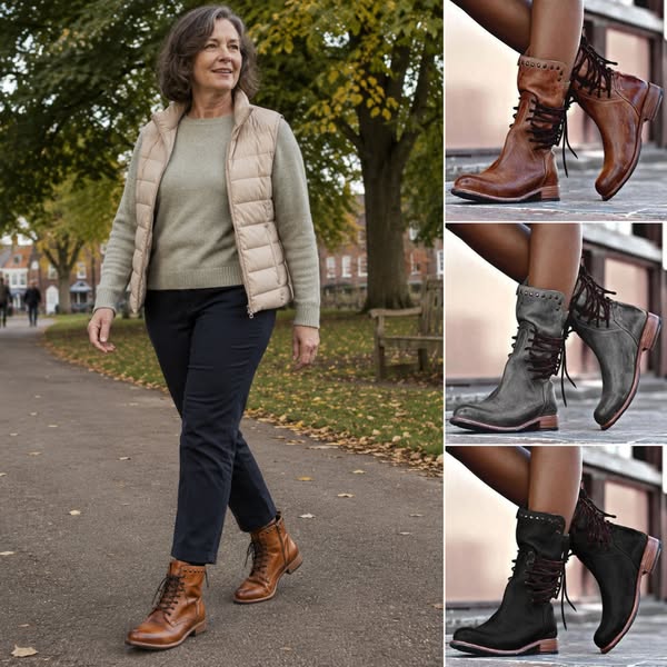 GRACE Boots – Built For Every Occasion