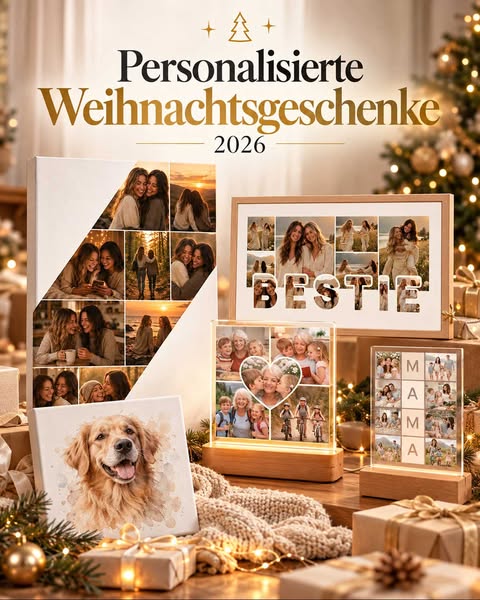 Dein Urlaub verewigt