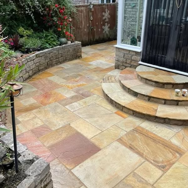 Get Your Free Driveway/Patio Quote