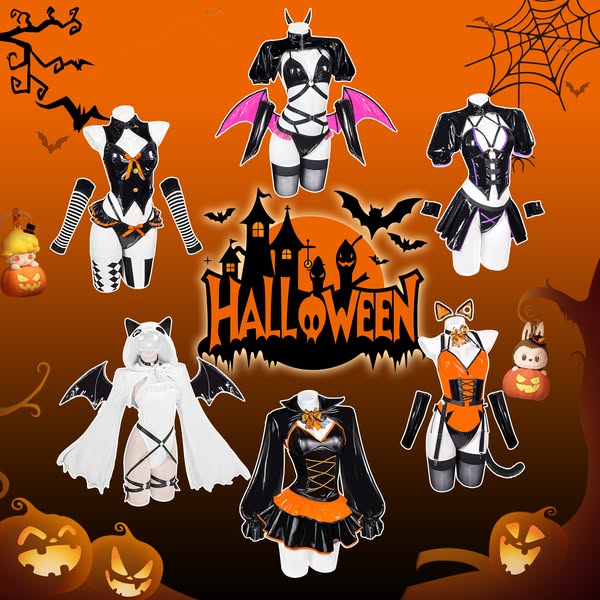 Your Halloween Look Starts Here