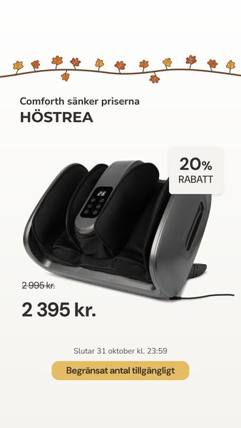 Spara 600 kr på FootCare Pro