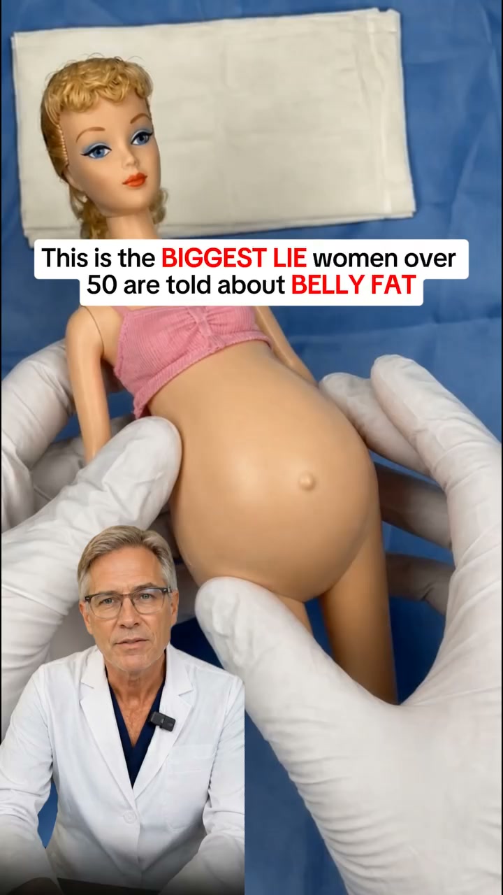 Reduces menopause belly naturally