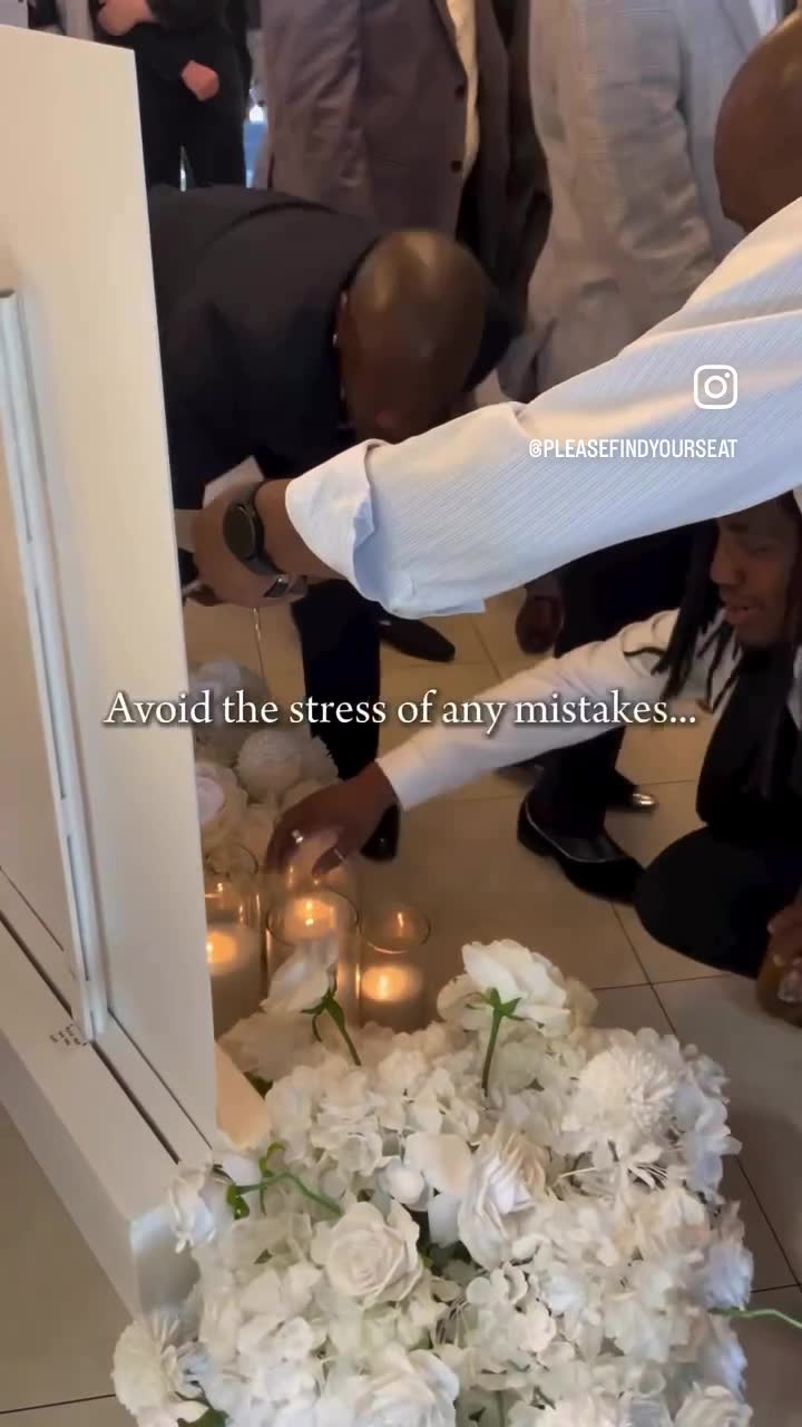 Seat Your Guests, Stress-Free