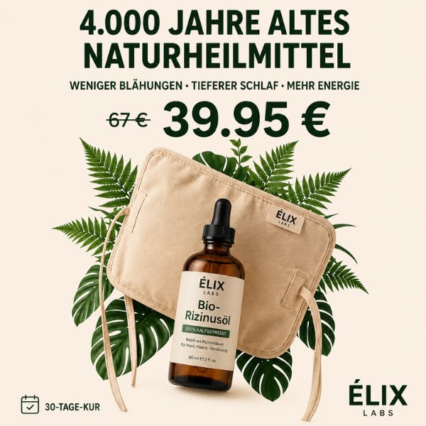 Entgiften Sie Ihren Körper auf natürliche Weise