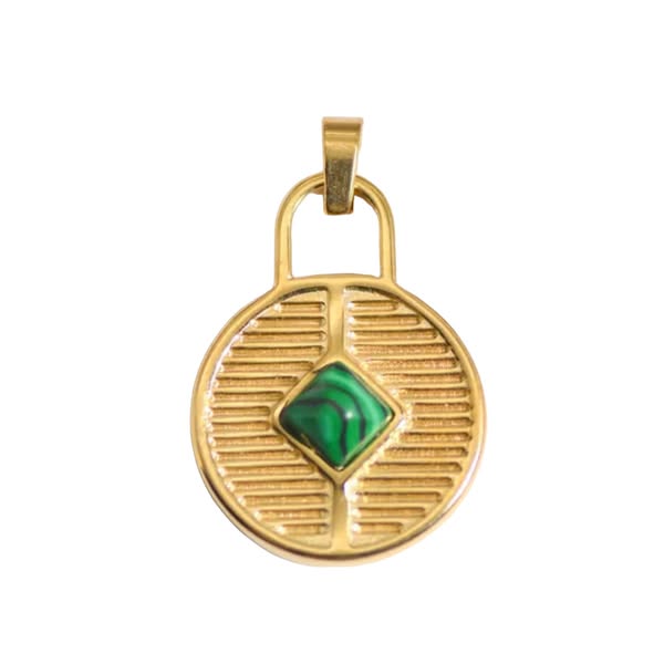 Green Centre Coin