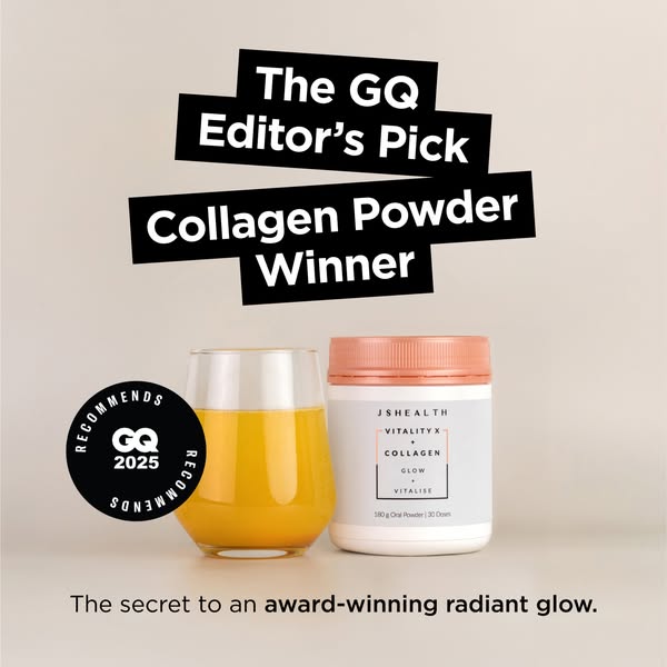 The GQ Editor’s Pick Collagen Powder Winner