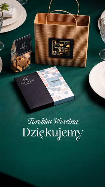 Zobacz weselne czekoladki