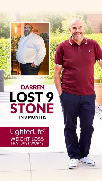Transform Your Life With LighterLife