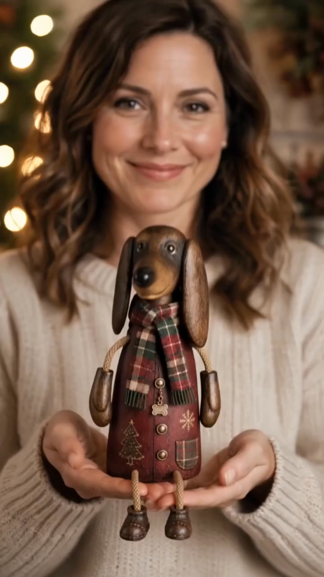 Hundälskarens Favorit – Den perfekta julklappen